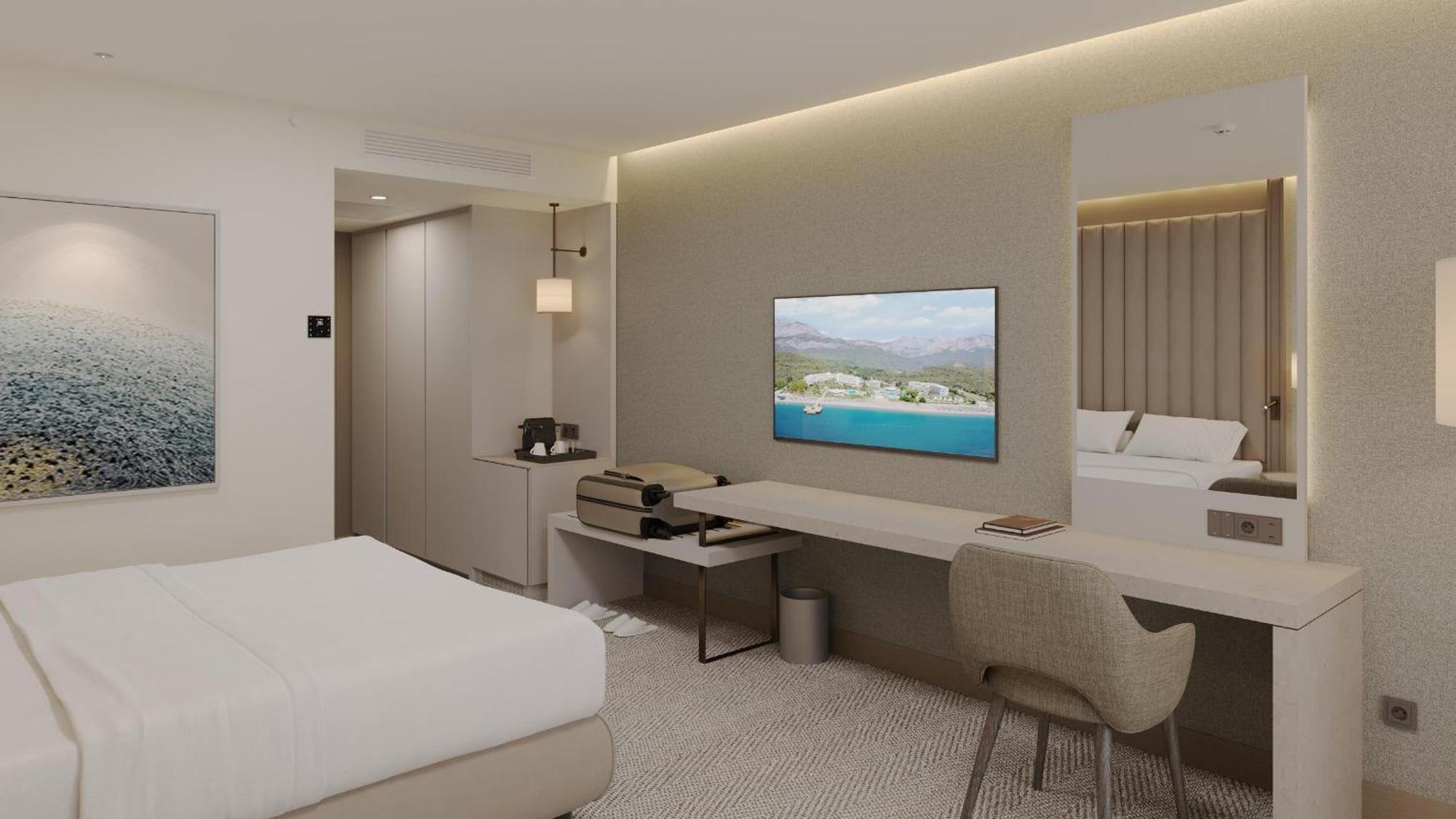 Habitación Doble Deluxe con vistas al jardín - 1 o 2 camas